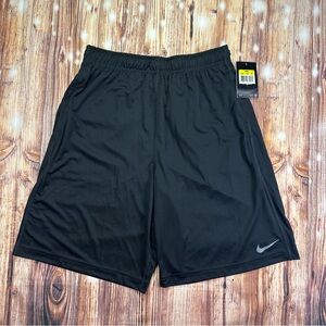 Nike Men's Black Training Shorts Size Small 
Unlined